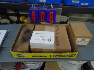 HVAC components. OEM & replacement. As shown.