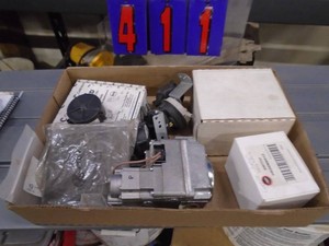 HVAC components. OEM & replacement. As shown.