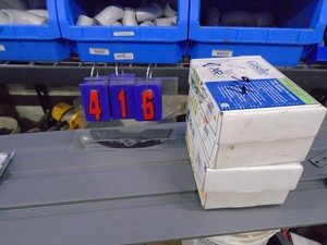 HVAC components. OEM & replacement. As shown.