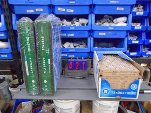 HVAC components. OEM & replacement. As shown.