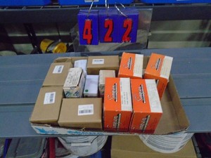 HVAC components. OEM & replacement. As shown.