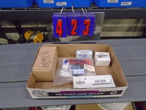 HVAC components. OEM & replacement. As shown.
