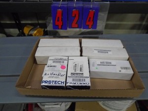 HVAC components. OEM & replacement. As shown.
