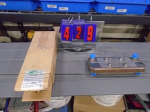 HVAC components. OEM & replacement. As shown.