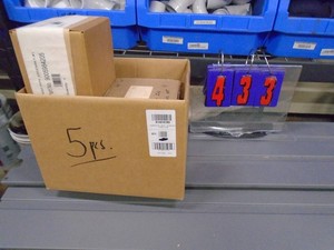 HVAC components. OEM & replacement. As shown.