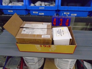 HVAC components. OEM & replacement. As shown.