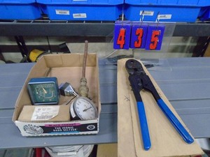 HVAC components. OEM & replacement. As shown.