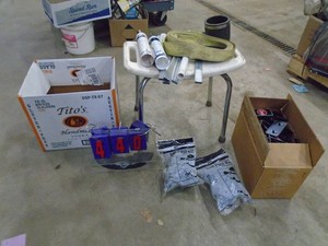 HVAC components. OEM & replacement. As shown.