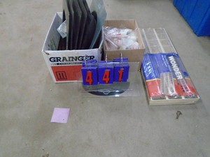 HVAC components. OEM & replacement. As shown.
