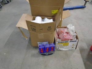 HVAC components. OEM & replacement. As shown.