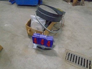 HVAC components. OEM & replacement. As shown.