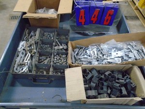 HVAC components. OEM & replacement. As shown.