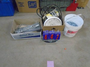 HVAC components. OEM & replacement. As shown.