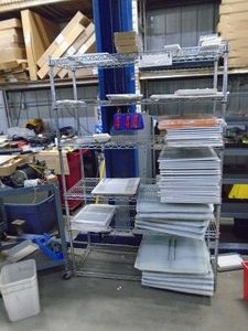 HVAC components. OEM & replacement. As shown.