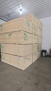 1532 (12) 4 x 8 OSB Sheeting  60 Sheets