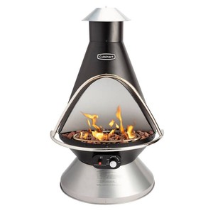 Cuisinart OUTDOORS  Chimenea Propane Fire Pit COH-600A