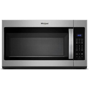 KENMORE 1.7 cu. ft. Over-the-Range Microwave With 2 Fan Speed - white
