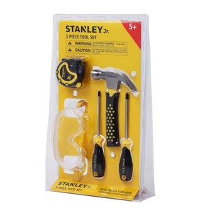 Stanley Jr 5-Pieces Toolset