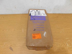 Nance Carpet and Rug Peel and Stick Charcoal 8 in. x 18 in. Stair Tread Cover (Set of 13)