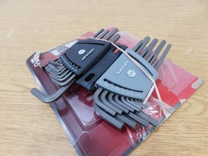 Husky Long Arm Hex Set, SAEMM (26-Piece)