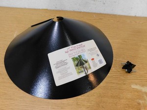 Woodlink 18 in. Wrap Around Squirrel Baffler