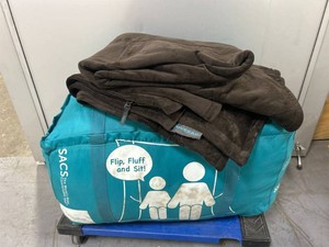 LoveSac PillowSac With Cover MSRP $1000