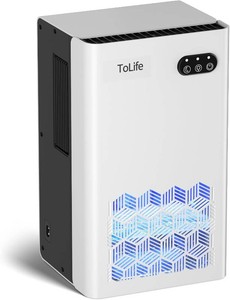 $60 ToLife Dehumidifier MSRP $59.98