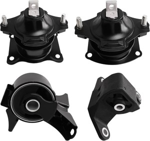 $88 Engine Motor Transmission Mount Kits Compatible with MDX & ZDX 2010 2011 2012 2013 3.7L V6 Replace OE A65016 A65094 EM9247 A65097HY Set of 4