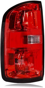 $53 Tail Lights Assembly Compatible with 2015-2022 Chevrolet Colorado,Left Driver Side Rear Light Chevy Taillights Replacement # GM2800270 84169777
