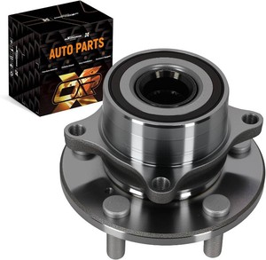 $43 maXpeedingrods Front 513267 Wheel Bearing and Hub Assembly for Honda Pilot 2009-2015, for Acura MDX 2007-2013, ZDX 2010-2013, 5 Lug WABS Replaces 513267, HA590228, BR930720