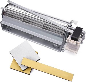 $40 Replacement Fireplace Blower Motor Fan for Regency Gas Stove Fireplace Insert, Aftermarket Replacement for Regency Gas Fireplace Blower 910-331P