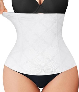 $18 Nebility Womens Waist Trainer Tummy Control Waist Cincher Slim Body Shaper