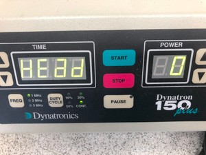 85748 - Dynatronics Dynatron 150 Plus Therapeutic Ultrasound
