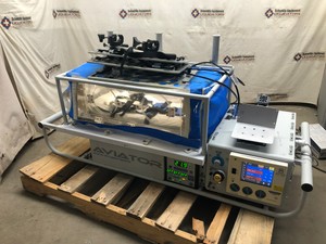 86661 - Airborne Life Support Systems Aviator 731-1160 Infant Incubator