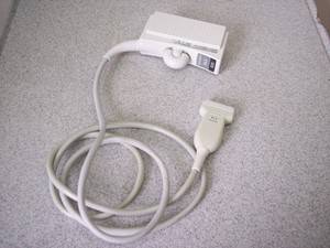 67611 - Siemens Acuson 6L3 Linear Array Ultrasound Transducer