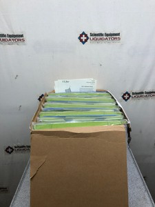 12694 - Box of 10x NEW Liko 3525916 Solo Large Highback Disposable Patient Lift Slings