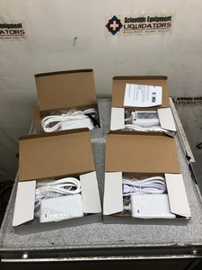 12694 - Lot of 4x NEW Handicare P-440  P-600 Ceiling Lift Chargers (MPN 610529)