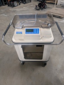 86818 - Olympic Medical Corp 56360 Smart Scale on 56319 Mobile Base