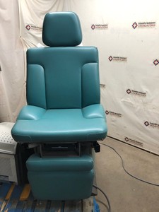 81497 - Ritter 75 Evolution Power Examination Table 119