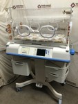 86648 - Hill-Rom AirShields C2000 Isolette Model C2HS-1 Infant Incubator