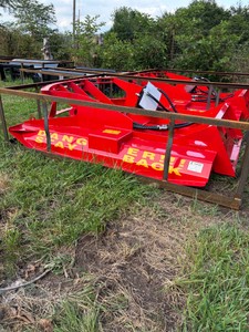 Skid Steer heavy duty  Brush Cutter