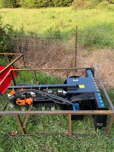 Skid Steer Trencher