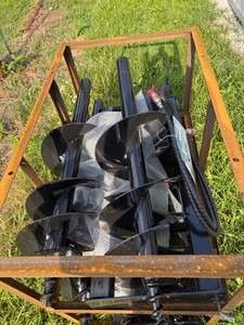 Skid Steer Auger