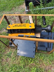 Skid Steer DriverBreaker