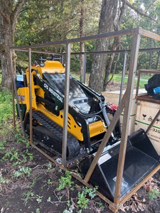 Kubota 25HP Diesel Skid Steer Loader