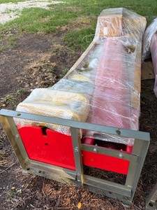 Two post Base plater Auto lift