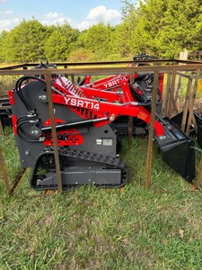 Rato 15 Skid Steer Loader