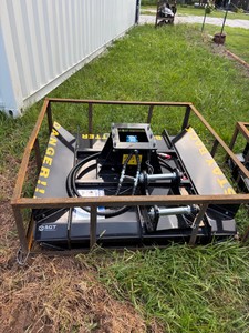 Excavator Rotary Cutter