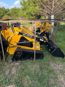 Rato 23 Compact Track Loader