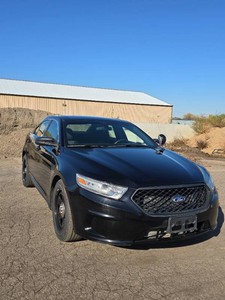 2013 Ford Taurus